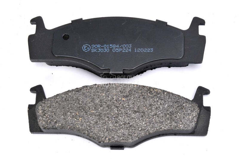 Kocione plocice LPR za Seat Ibiza od 1993. do 2002. god.