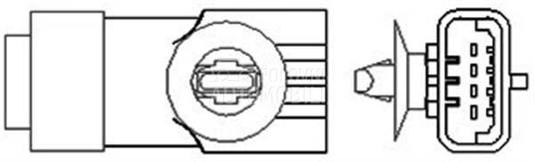Lambda sonda za Renault Laguna od 1995. do 2001. god.