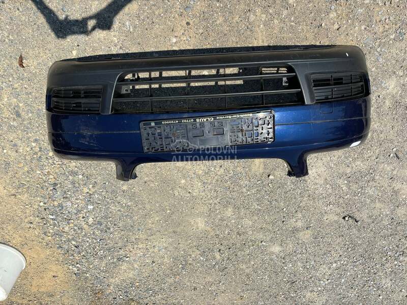 Prednji branik za Volkswagen Touran