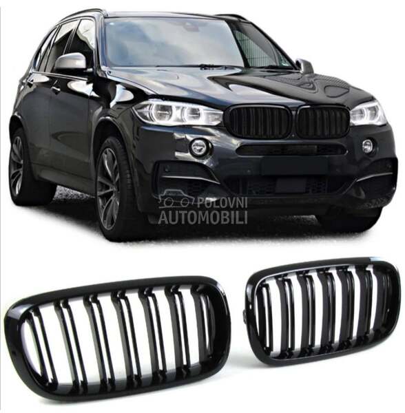 M grill bubrezi za f15 f16 za BMW X5, X6 od 2013. do 2018. god.