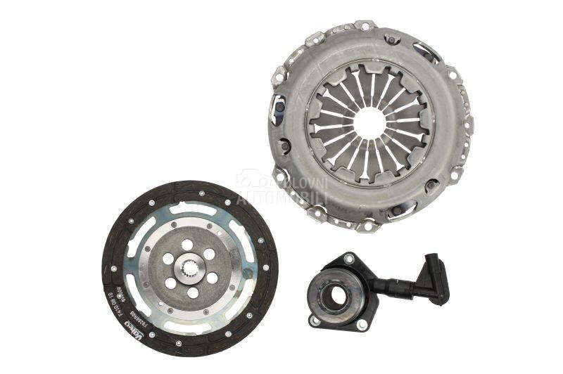 Set kvacila za Ford Fiesta od 2002. do 2010. god.