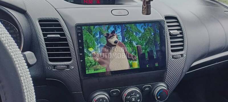 Android Multimedija GPS Radio za Kia Cerato