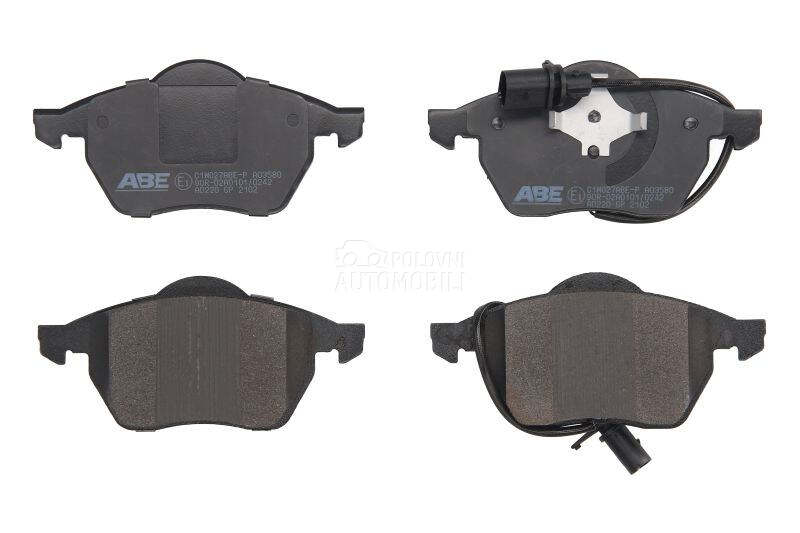 Kocione plocice za Volkswagen Passat od 1997. do 2000. god.