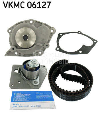 Veliki servis sa pumpom SKF za Renault Espace od 2002. do 2015. god. - M883810