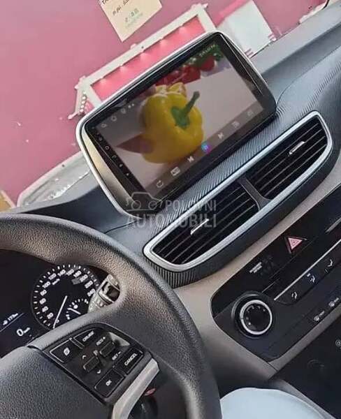 Android Multimedija GPS Radio za Hyundai Tucson