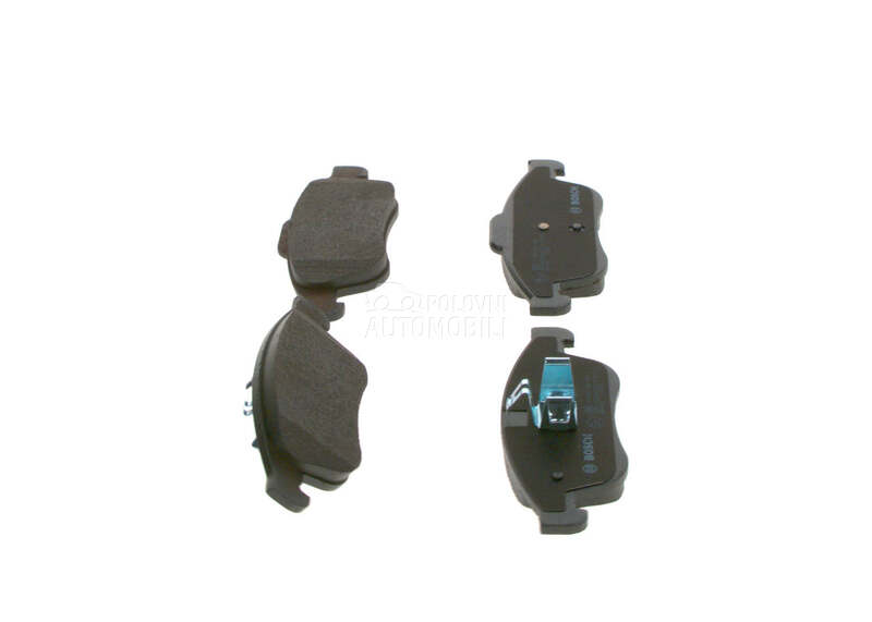 Kocione plocice BOSCH za Renault Zoe za 2019. god. - 410A12582R