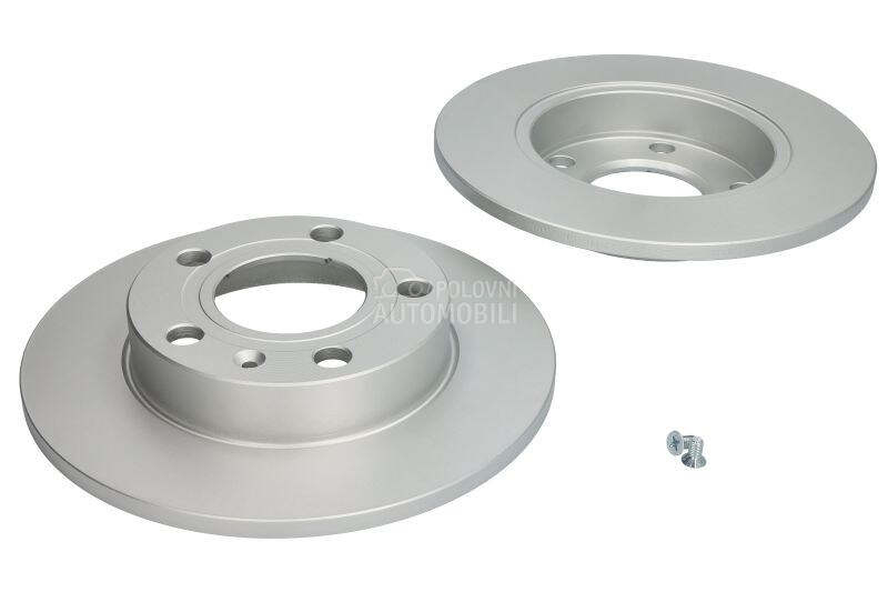 Kocioni disk DELPHI za Audi A4 od 2004. do 2008. god.