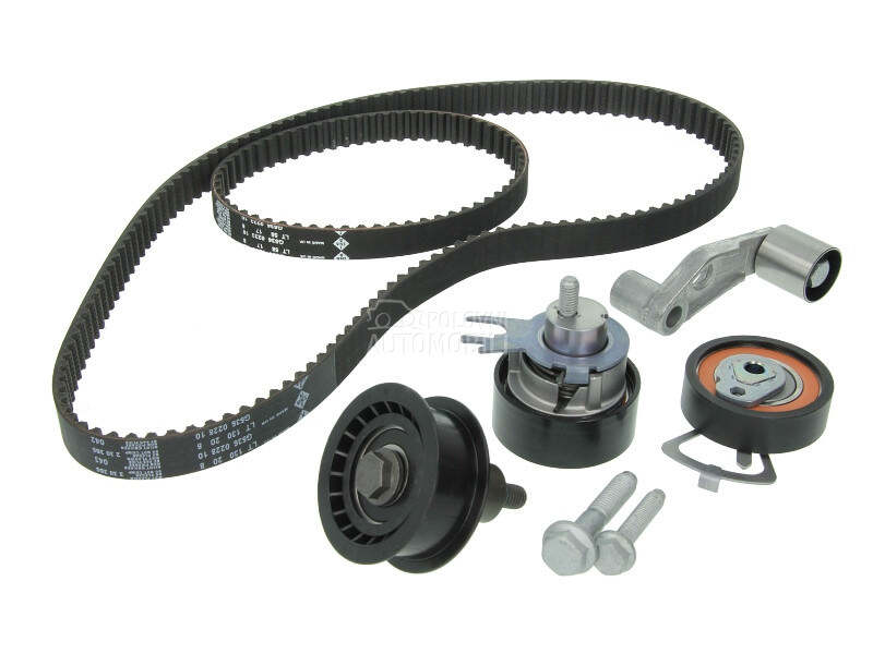 Veliki servis INA za Volkswagen Bora od 1998. do 2005. god.