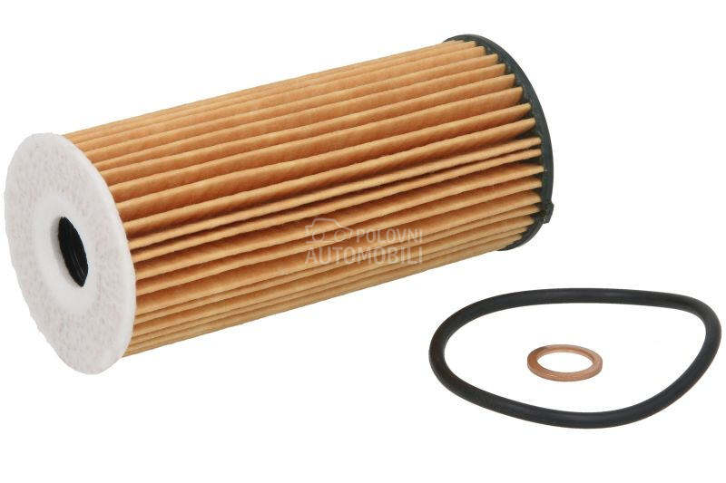 Filter ulja HELLA za BMW Serija 5 od 2001. do 2010. god.