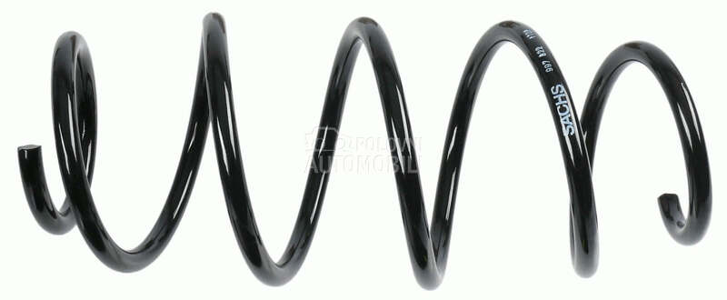 Opruga za Volkswagen Golf od 2003. do 2009. god.