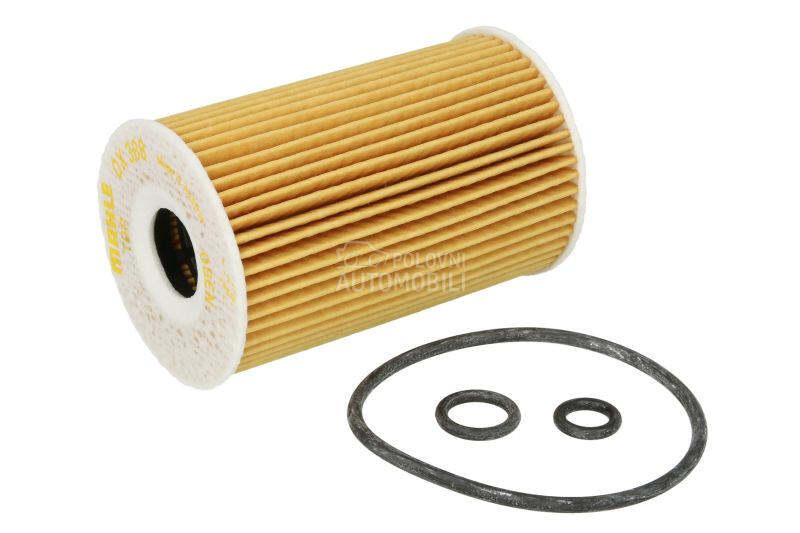 Filter ulja za Volkswagen Passat od 2010. do 2014. god.