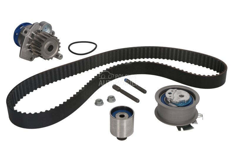 Veliki servis sa pumpom SKF za Volkswagen Golf od 2004. do 2013. god.