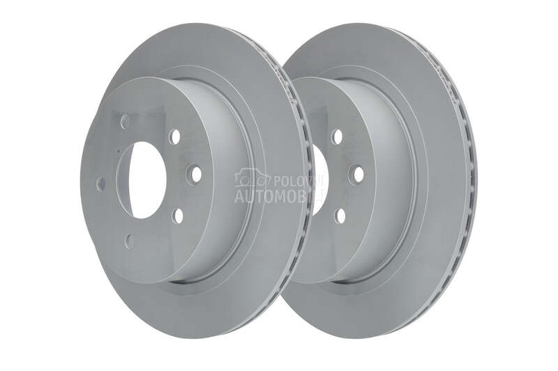 Kocioni disk ATE za Nissan X-Trail od 2007. do 2013. god.
