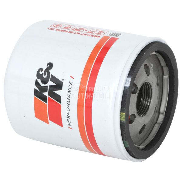 Sportski filter ulja za Alfa Romeo Giulia od 2015. do 2022. god.