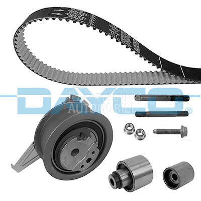 Veliki servis DAYCO za Volkswagen Golf od 2014. do 2020. god.
