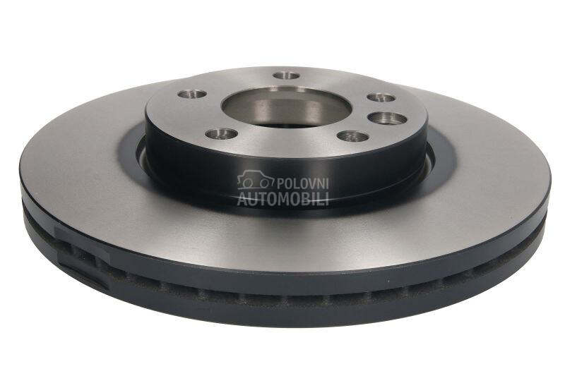 Kocioni disk TRW za Volkswagen Touareg od 2010. do 2018. god.