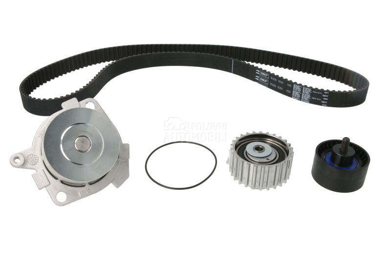 Komplet zupcastog kaisa za Alfa Romeo 147 od 2000. do 2010. god.