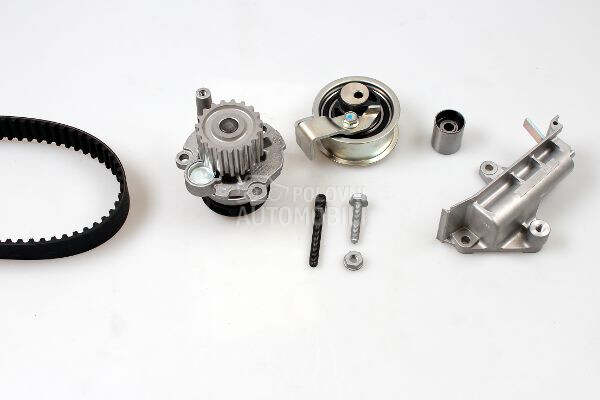 Komplet zupcastog kaisa za Volkswagen Sharan od 2010. do 2022. god. - 038 121 011 C