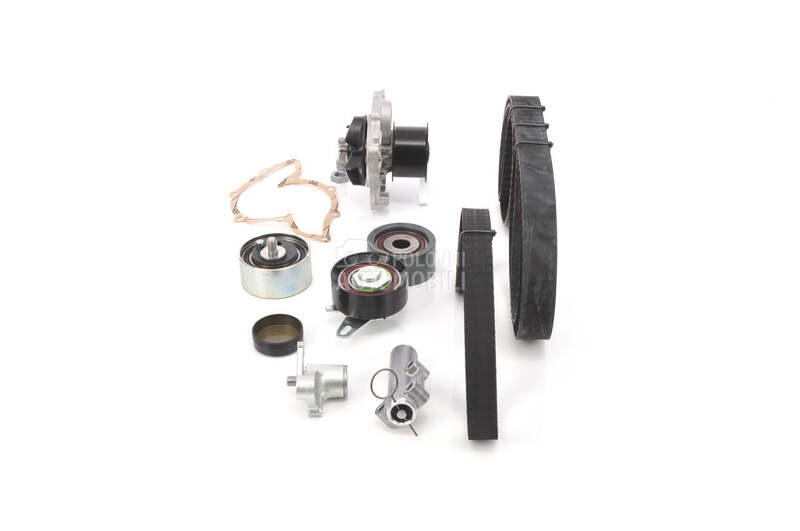 Veliki servis BOSCH za Audi A6 Allroad od 2000. do 2005. god.