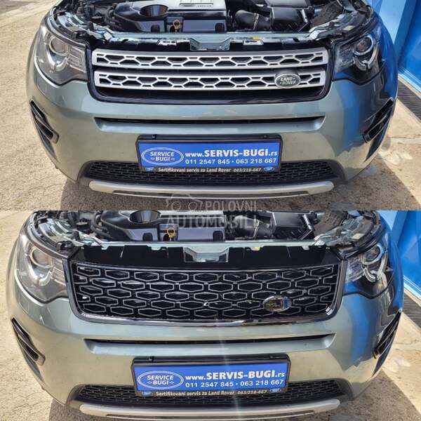 Maska Dynamic za Land Rover Discovery Sport od 2015. do 2019. god.