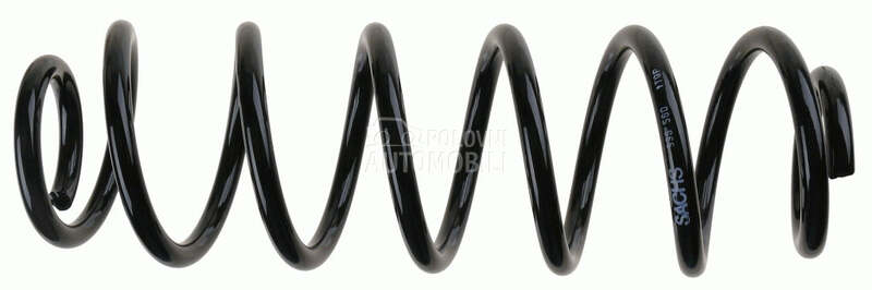 Opruga za Volkswagen Golf od 2001. do 2006. god.