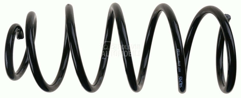 Opruga za Volkswagen Golf od 2001. do 2006. god.