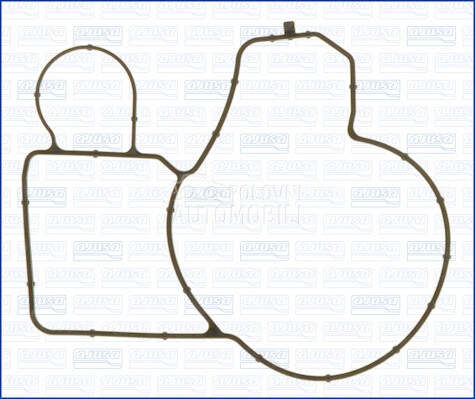 Dihtung pumpe za vodu za BMW 120 od 2007. do 2013. god.