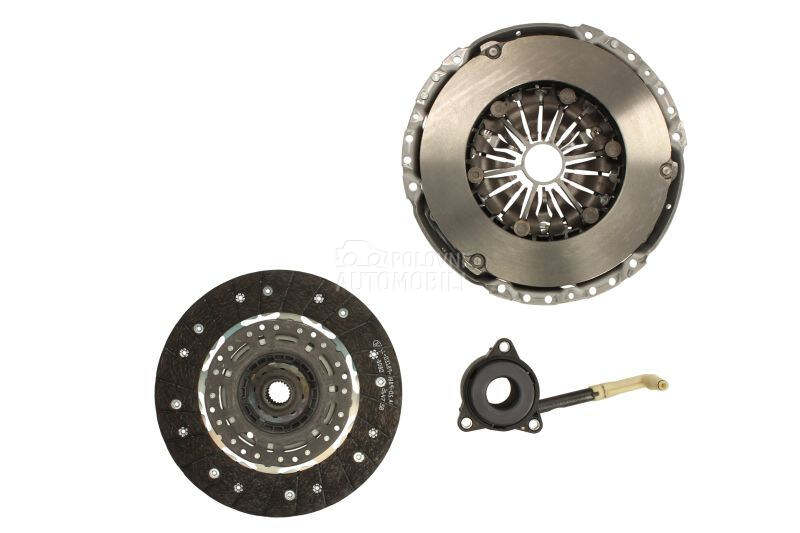Set kvacila za Audi A3 od 2003. do 2012. god.