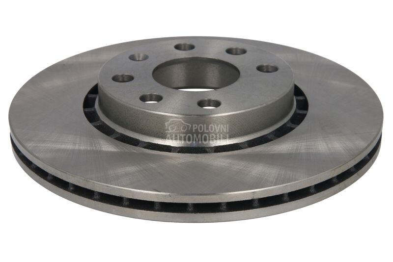 Kočioni disk za Opel Corsa od 1993. do 2000. god.