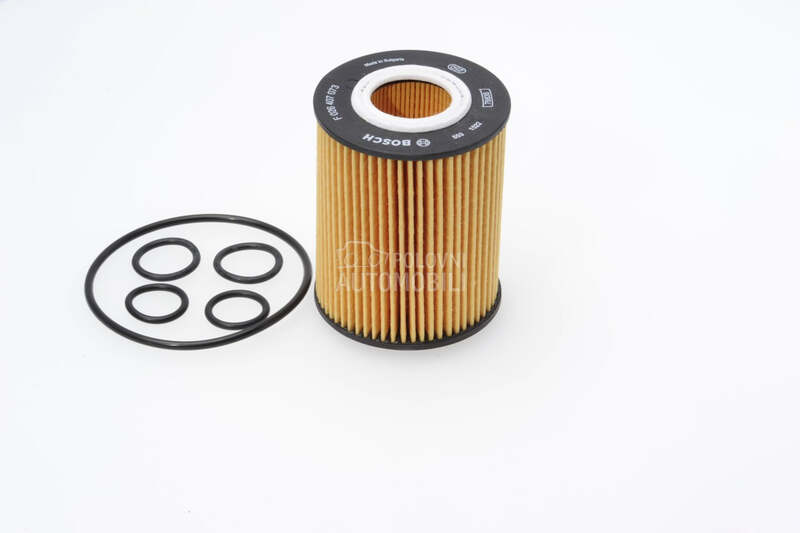 Filter ulja za Opel Astra od 2005. do 2010. god.
