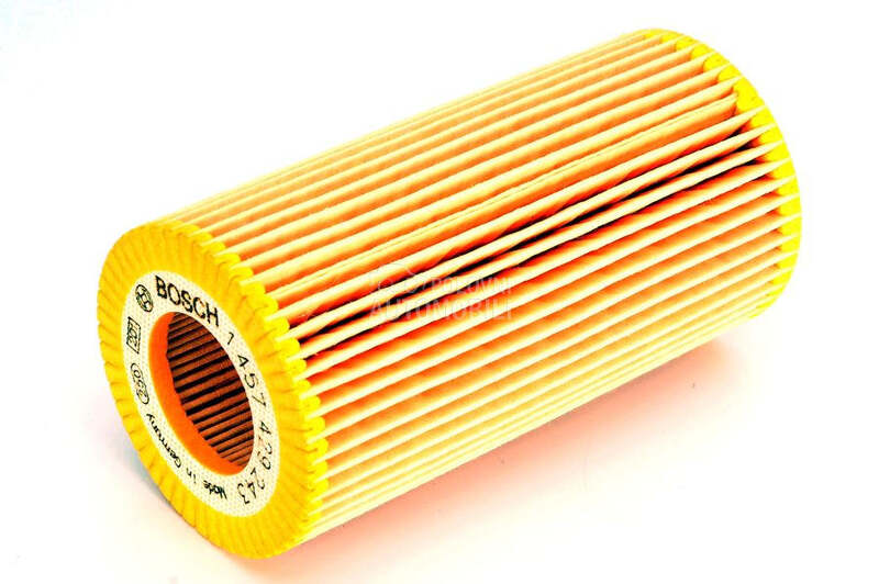 Filter ulja za Seat Toledo od 2004. do 2009. god.