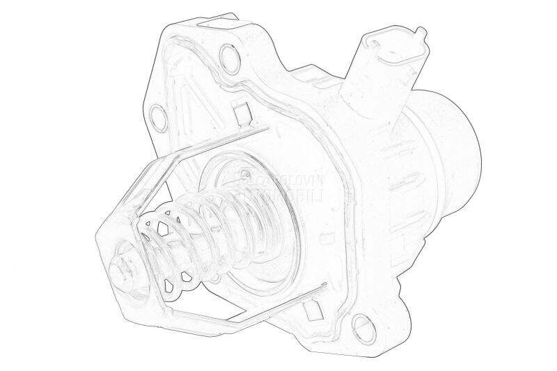 Termostat za Opel Astra od 2011. do 2018. god.