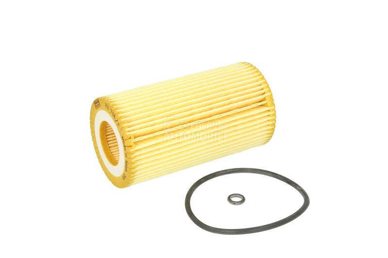 Filter ulja za Opel Vectra od 2002. do 2009. god.