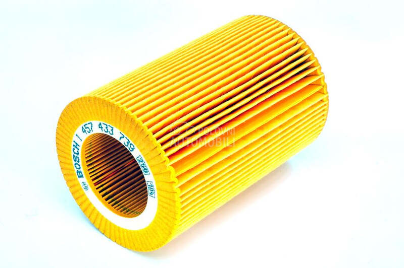 Filter vazduha za Smart Roadster od 2003. do 2005. god.