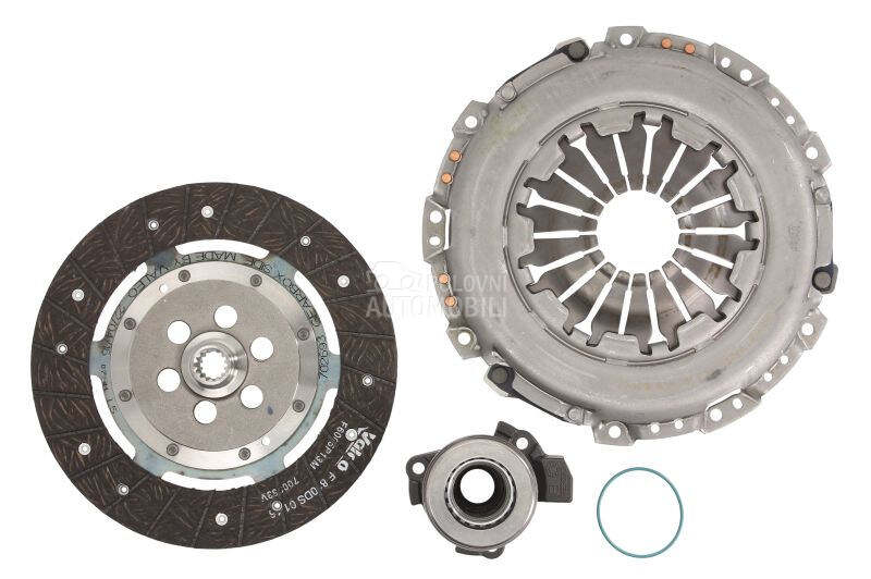 Set kvacila za Opel Meriva od 2005. do 2010. god.