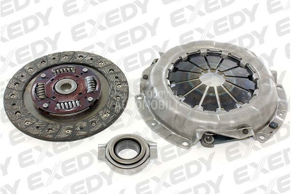 Set kvacila za Nissan Almera od 2000. do 2006. god.
