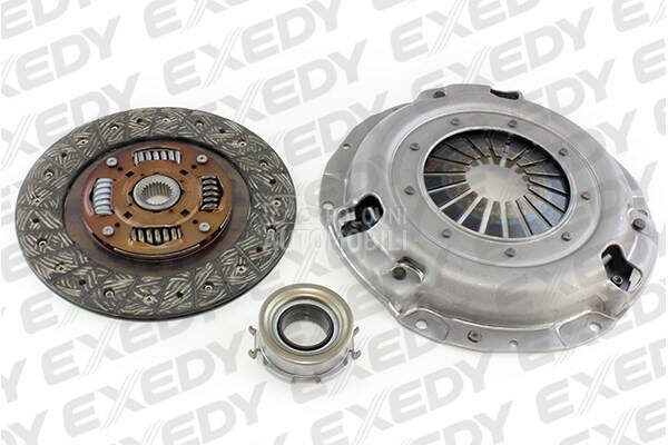 Set kvacila za Subaru Legacy od 1998. do 2003. god.