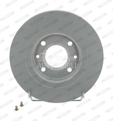 Kočioni disk za Peugeot 306 od 1997. do 2002. god.
