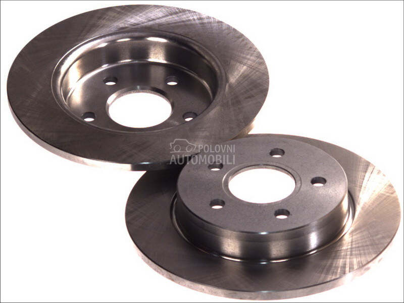 Kocioni disk DELPHI za Ford Focus od 2004. do 2012. god.