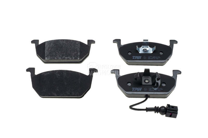 Kocione plocice za Seat Leon od 2005. do 2013. god.
