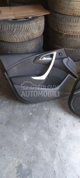 Tapaciri KARAVAN za Opel Astra J