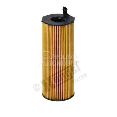 Filter ulja za Audi A4 od 2006. do 2009. god.