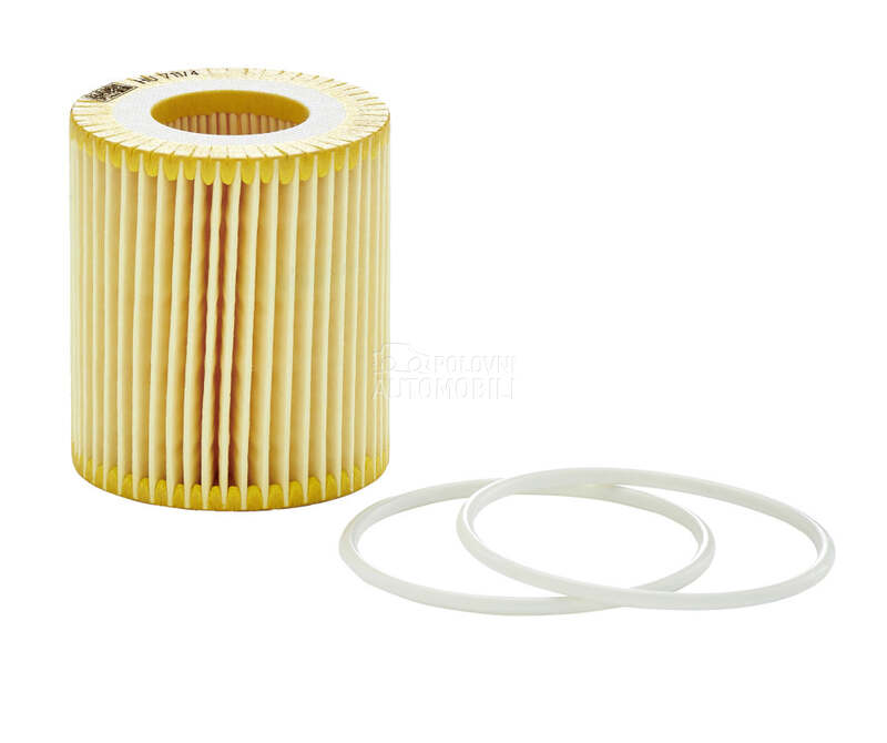 Filter ulja za Saab 9-5 od 1997. do 2009. god.