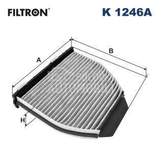 Filter kabine za Mercedes Benz C Klasa od 1993. do 2000. god.
