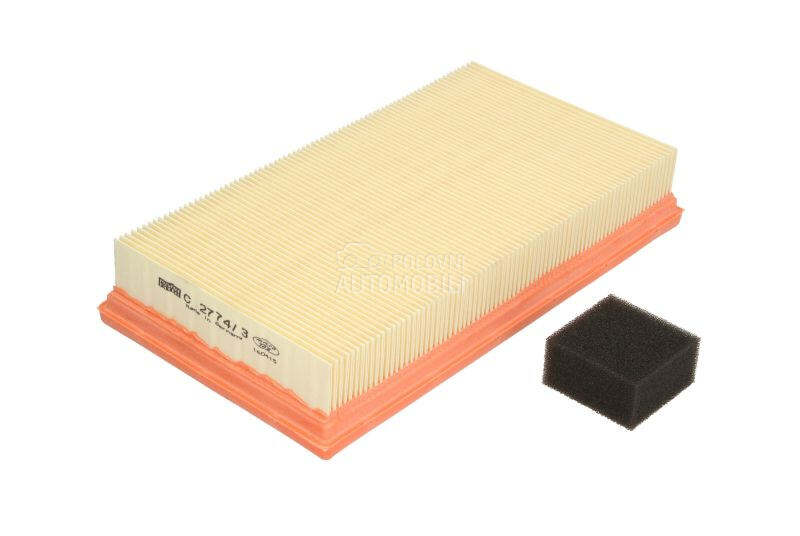 Filter vazduha za Ford Focus od 1999. do 2005. god.