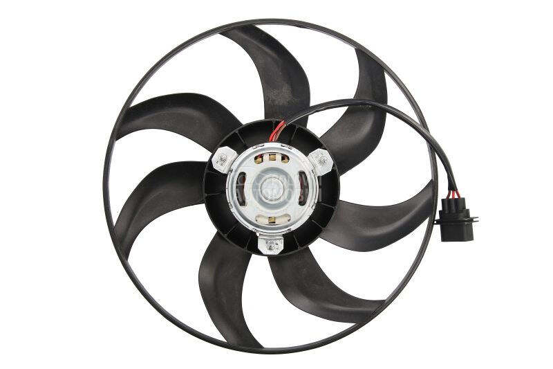 Ventilator motora visko za Volkswagen Fox od 2010. do 2011. god.