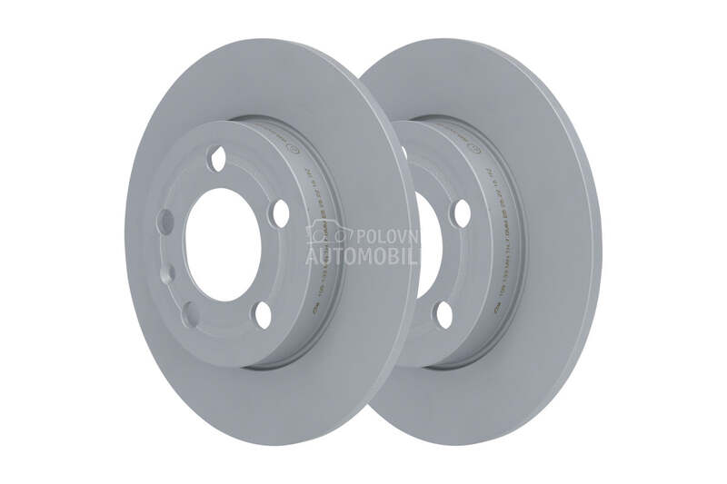 Kočioni disk za Volkswagen Bora od 1998. do 2005. god.