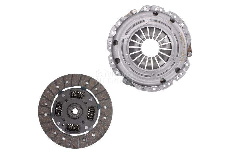 Set kvacila SACHS za Saab 9-3 od 2005. do 2015. god.