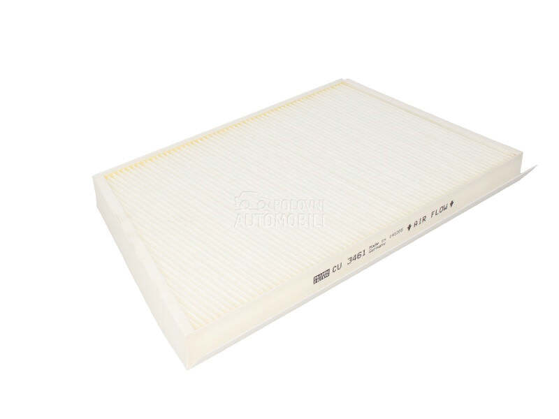 Filter kabine za Mercedes Benz C Klasa od 1993. do 2000. god.