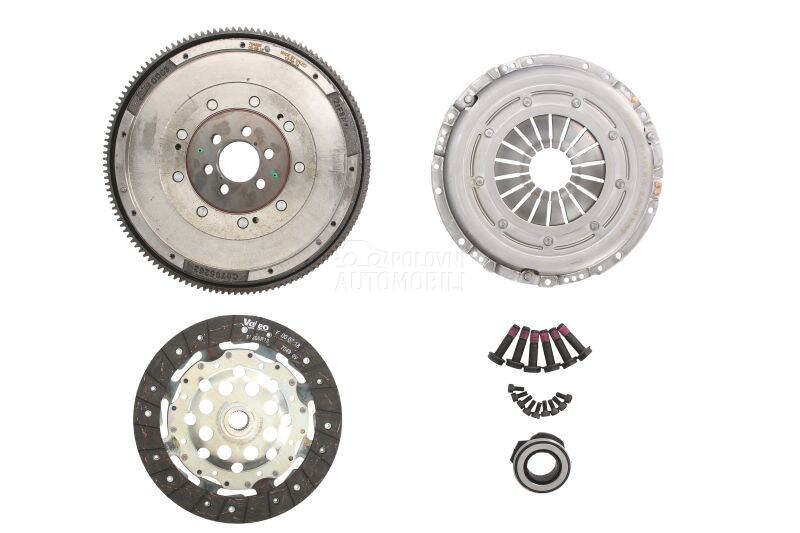 Set kvacila za Volkswagen Golf od 2009. do 2013. god.